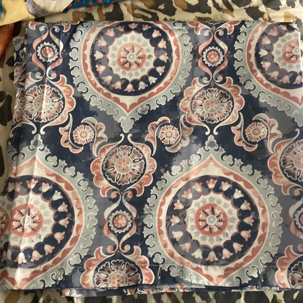 Shower curtain